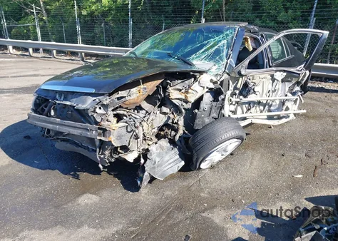 2008 Acura Tl 3.2 из США, поврежденный, VIN 19UUA66228A025953